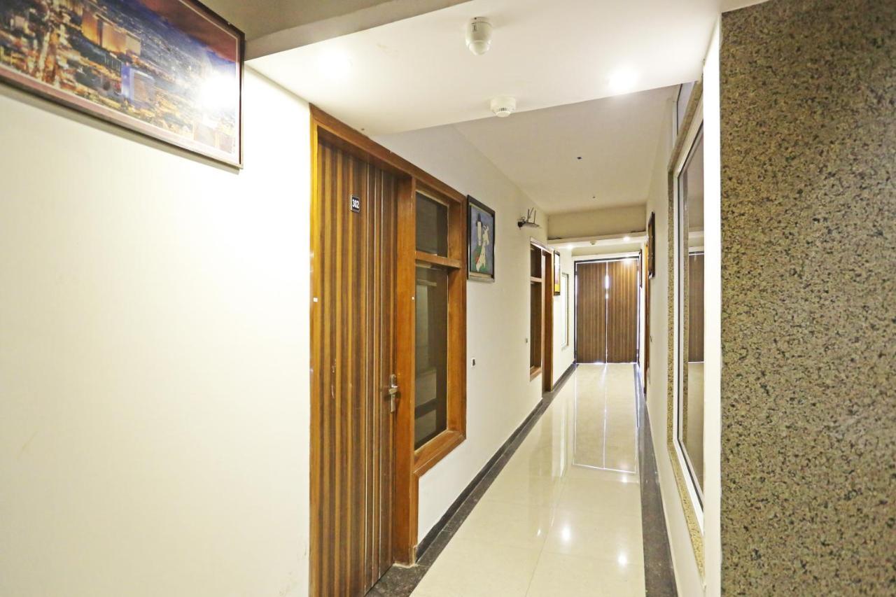 Hotel La Casa Delhi Airport Nueva Delhi Exterior foto
