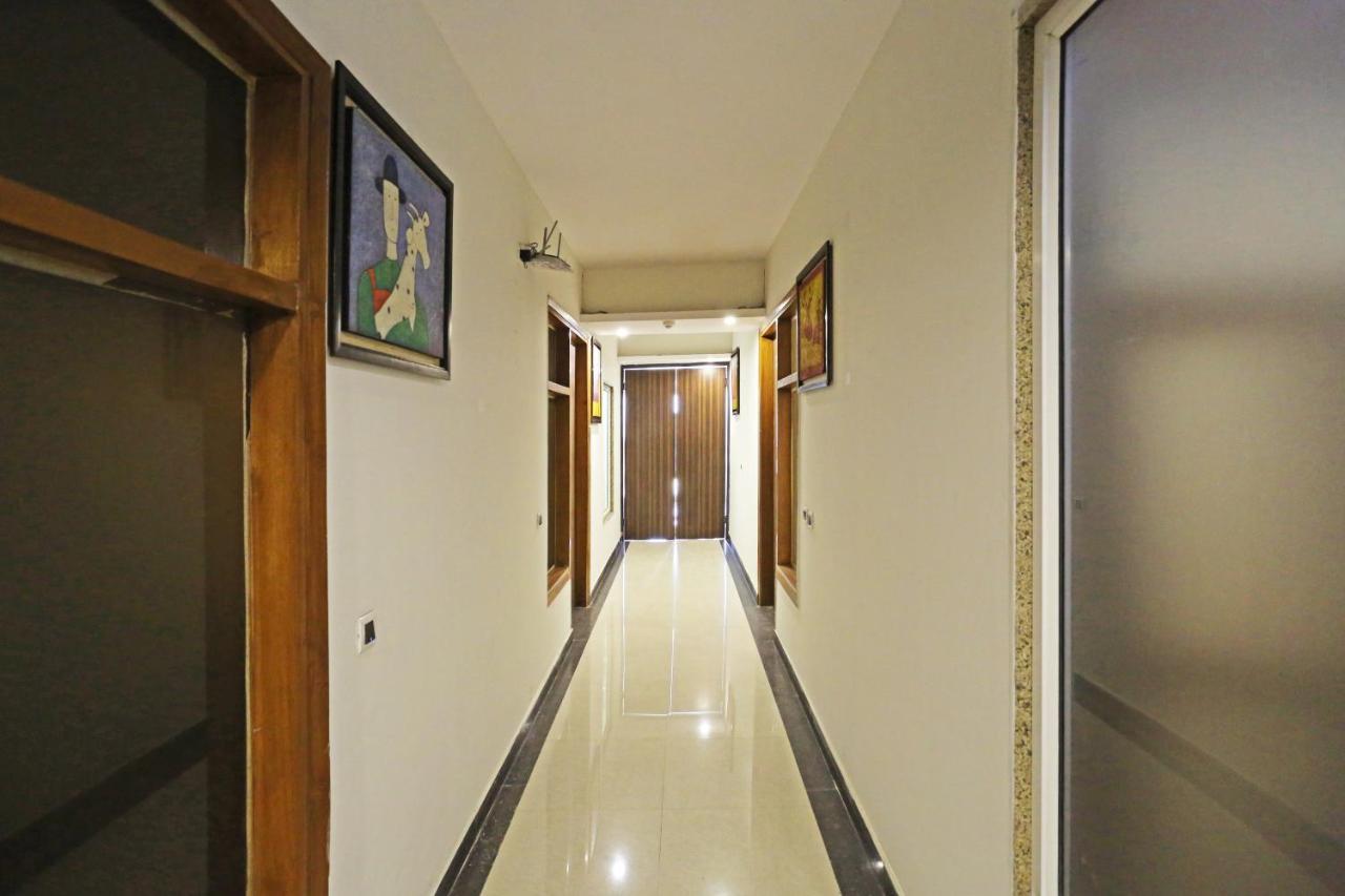 Hotel La Casa Delhi Airport Nueva Delhi Exterior foto