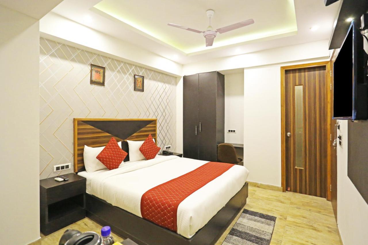 Hotel La Casa Delhi Airport Nueva Delhi Exterior foto