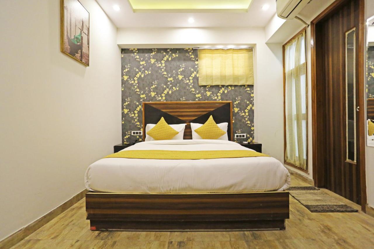 Hotel La Casa Delhi Airport Nueva Delhi Exterior foto
