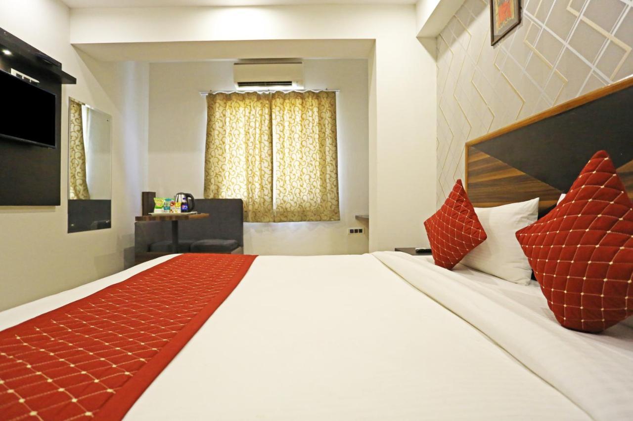 Hotel La Casa Delhi Airport Nueva Delhi Exterior foto