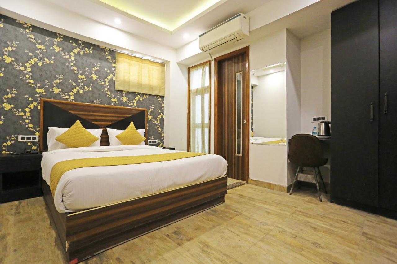 Hotel La Casa Delhi Airport Nueva Delhi Exterior foto