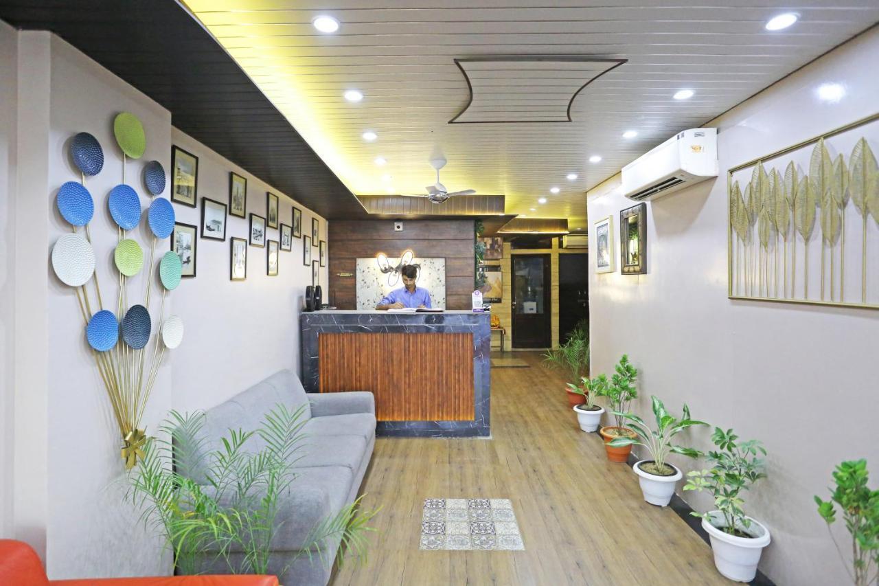 Hotel La Casa Delhi Airport Nueva Delhi Exterior foto