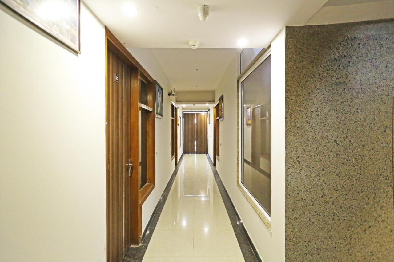 Hotel La Casa Delhi Airport Nueva Delhi Exterior foto