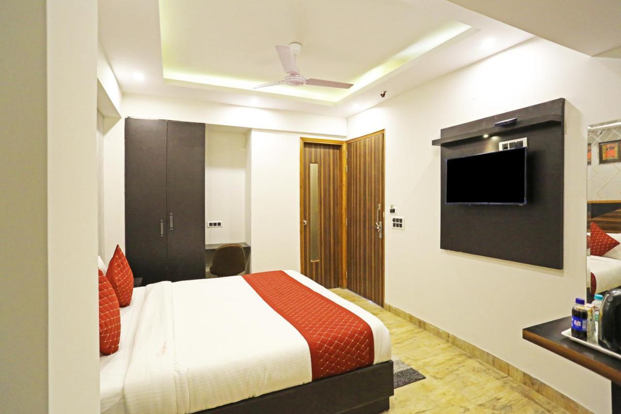 Hotel La Casa Delhi Airport Nueva Delhi Exterior foto