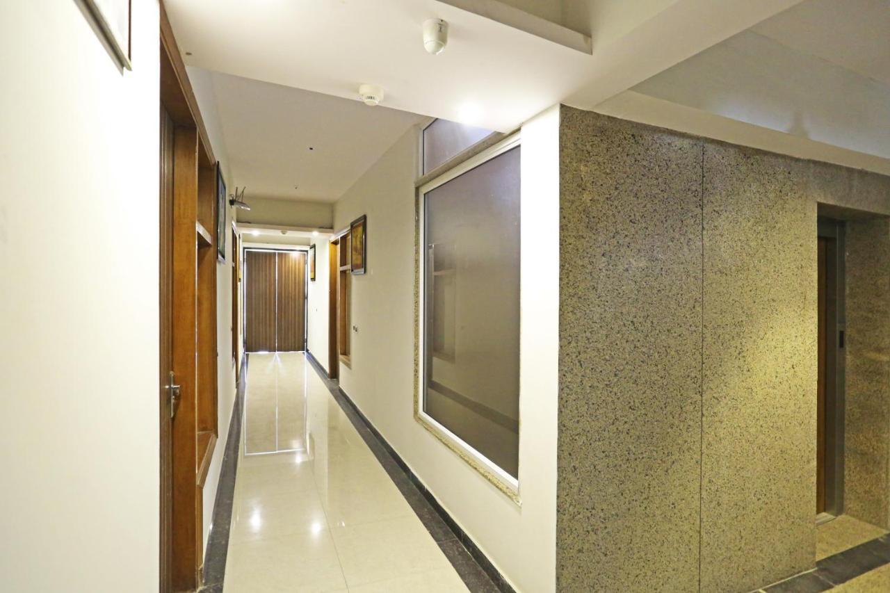 Hotel La Casa Delhi Airport Nueva Delhi Exterior foto