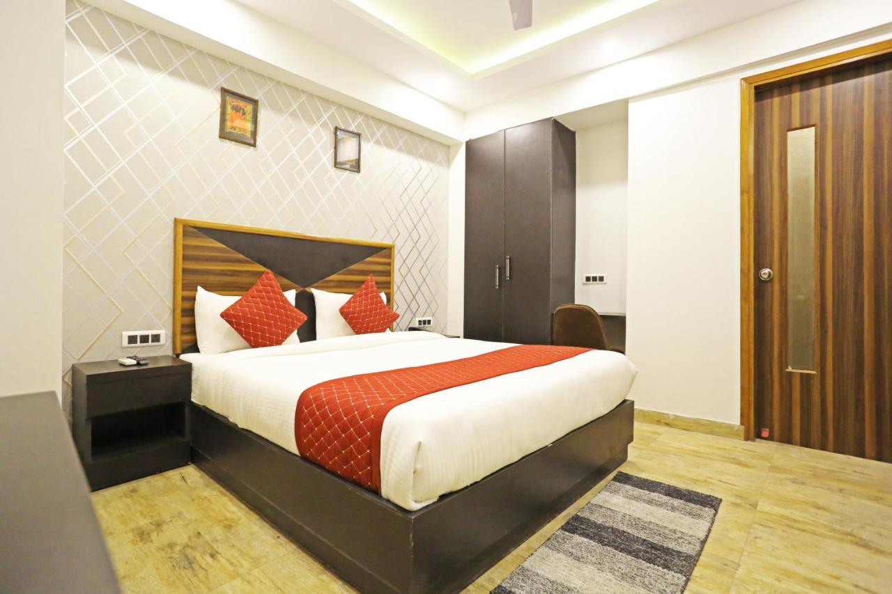 Hotel La Casa Delhi Airport Nueva Delhi Exterior foto