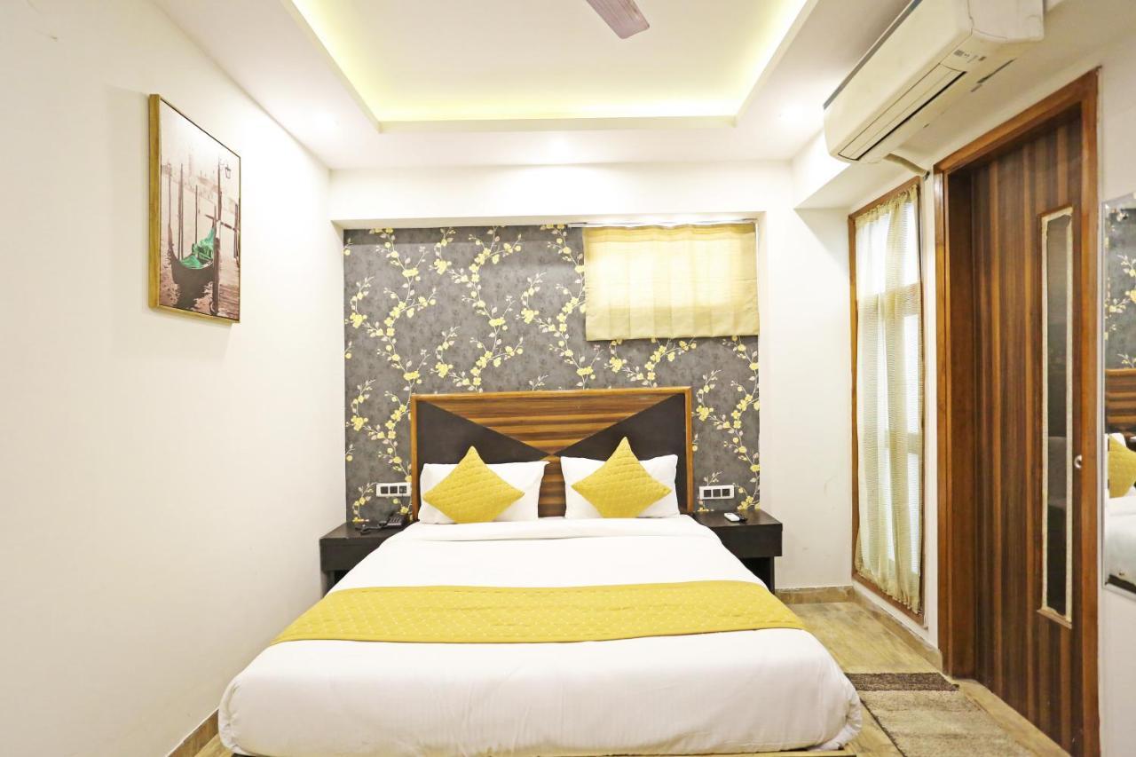 Hotel La Casa Delhi Airport Nueva Delhi Exterior foto