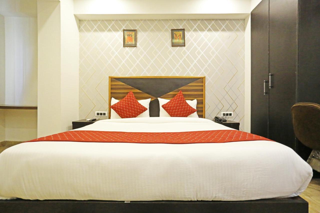 Hotel La Casa Delhi Airport Nueva Delhi Exterior foto
