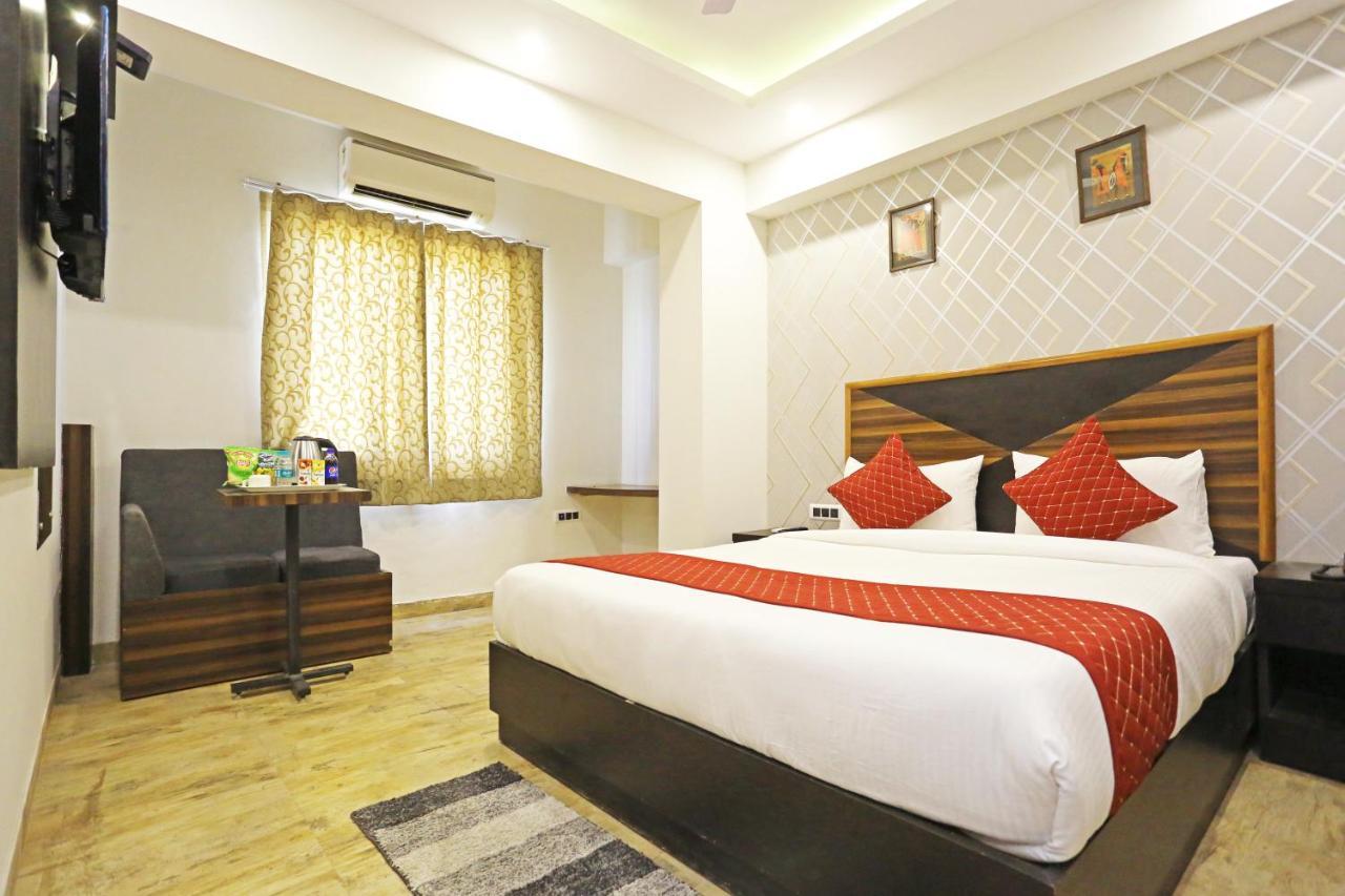 Hotel La Casa Delhi Airport Nueva Delhi Exterior foto